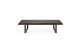  ETHNICRAFT STABILITY COFFEE TABLE - UMBER 150x60