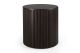ETHNICRAFT ROLLER MAX ROUND SIDE TABLE 40x40x40