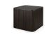 ETHNICRAFT ROLLER MAX SQUARE SIDE TABLE 50x50x40
