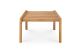 ETHNICRAFT TEAK JACK OUTDOOR SIDE TABLE 54x54x38