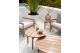ETHNICRAFT TEAK QUATRO OUTDOOR COFFEE TABLE 95x95