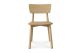 ETHNICRAFT OAK CASALE DINING CHAIR - GEOLIED 