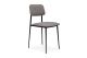 ETHNICRAFT DC DINING CHAIR - LIGHT GREY 43x48x82