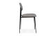 ETHNICRAFT DC DINING CHAIR - LIGHT GREY 43x48x82