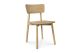 ETHNICRAFT OAK CASALE DINING CHAIR - GEVERNIST