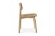 ETHNICRAFT OAK CASALE DINING CHAIR - GEVERNIST