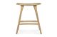 ETHNICRAFT OAK OSSO COUNTER STOOL 57x33x67