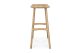 ETHNICRAFT OAK OSSO COUNTER STOOL 57x33x67