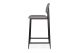 ETHNICRAFT DC COUNTER STOOL - LIGHT GREY 43x48x94