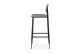 ETHNICRAFT DC BAR STOOL - LIGHT GREY 43x49x112
