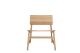 ETHNICRAFT OAK N2 LOUNGE CHAIR 58x69x70