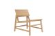 ETHNICRAFT OAK N2 LOUNGE CHAIR 58x69x70