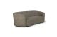 ETHNICRAFT ELLIPSE SOFA-3 SEATER-ASH 217x98x71