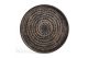 ETHNICRAFT BEADS TRAY - WOOD - BLACK - 48x48x4