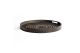 ETHNICRAFT BEADS TRAY - WOOD - BLACK - 48x48x4