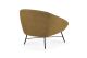 ETHNICRAFT BARROW LOUNGE CHAIR - GINGER