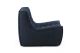 ETHNICRAFT N701 SOFA-1 SEATER-GRAPHITE 80x91x76