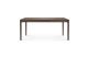 ETHNICRAFT BROWN OAK BOK DINING TABLE 180x90x76