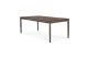 ETHNICRAFT BROWN OAK BOK DINING TABLE 180x90x76