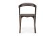 ETHNICRAFT BROWN OAK BOK DINING CHAIR 50x54x76