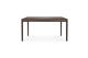 ETHNICRAFT BROWN OAK BOK DINING TABLE 160x80x76