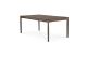 ETHNICRAFT BROWN OAK BOK DINING TABLE 160x80x76