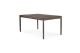 ETHNICRAFT BROWN OAK BOK DINING TABLE 140x80x76