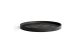 ETHNICRAFT MARRAKECH TRAY - WOOD - BLACK - 61x61x4