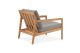 ETHNICRAFT JACK OUTDOOR STOEL MOCHA TEAK 76X90X73