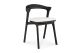 ETHNICRAFT TEAK BOK OUTDOOR DINING CHAIR 50x54x76