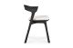 ETHNICRAFT TEAK BOK OUTDOOR DINING CHAIR 50x54x76