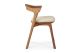 ETHNICRAFT TEAK BOK OUTDOOR DINING CHAIR 50x54x76