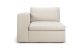 ETHNICRAFT MELLOW SOFA | OFF WHITE