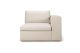 ETHNICRAFT MELLOW SOFA | OFF WHITE | AR
