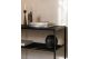 ETHNICRAFT PENTAGON CONSOLE | WHISKY | 40X47X75 CM