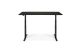 ETHNICRAFT BOK ADJUSTABLE DESK | BLACK OAK
