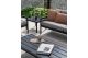 ETHNICRAFT JACK OUTDOOR SIDETABLE | TEAK ZWART