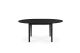 ETHNICRAFT EXTENDABLE DINING TABLE ROUND