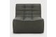 ETHNICRAFT N701 SOFA-1 SEATER-MOSS 80x91x76