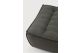 ETHNICRAFT N701 SOFA-FOOTSTOOL-MOSS 70X70X43