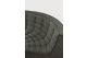 ETHNICRAFT N701 SOFA-ROUND CORNER-MOSS 120