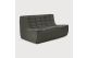 ETHNICRAFT N701 SOFA-2 SEATER-MOSS 140x91x76