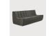 ETHNICRAFT N701 SOFA-3 SEATER-MOSS 210x91x76