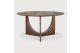 ETHNICRAFT GEOMETRIC DINING TABLE 150 ROND x76