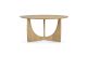 ETHNICRAFT GEOMETRIC DINING TABLE 150 ROND x76