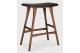 ETHNICRAFT TEAK BROWN OSSO COUNTER STOOL 57x33x69