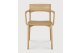 ETHNICRAFT PI DINING CHAIR OAK 55x53x79
