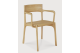 ETHNICRAFT PI DINING CHAIR OAK 55x53x79