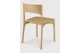 ETHNICRAFT PI DINING CHAIR OAK 48x53x79