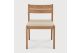 ETHNICRAFT JACK OUTDOOR DINING CHAIR 53x 60x 81